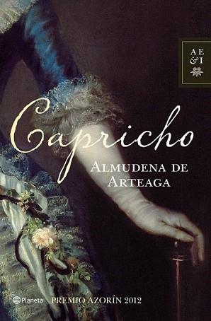 CAPRICHO | 9788408004073 | ARTEAGA, ALMUDENA DE | Llibreria L'Illa - Llibreria Online de Mollet - Comprar llibres online