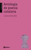 ANTOLOGIA DE POESIA CATALANA | 9788424636081 | A.A.V.V.