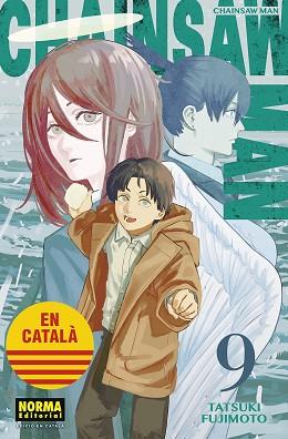 CHAINSAW MAN 09 CATALA | 9788467957525 | FUJIMOTO, TATSUKI | Llibreria L'Illa - Llibreria Online de Mollet - Comprar llibres online