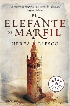 ELEFANTE DE MARFIL, EL | 9788499087368 | RIESCO, NEREA | Llibreria L'Illa - Llibreria Online de Mollet - Comprar llibres online