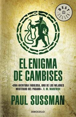 ENIGMA DE CAMBISES, EL | 9788497932318 | SUSSMAN, PAUL | Llibreria L'Illa - Llibreria Online de Mollet - Comprar llibres online