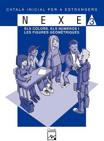 COLORS, NÚMEROS I FIGURES ( CATALÀ INICIAL PER A ESTRANGERS | 9788421827932 | Llibreria L'Illa - Llibreria Online de Mollet - Comprar llibres online