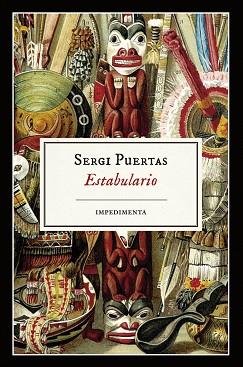 ESTABULARIO | 9788416542772 | PUERTAS, SERGI | Llibreria L'Illa - Llibreria Online de Mollet - Comprar llibres online