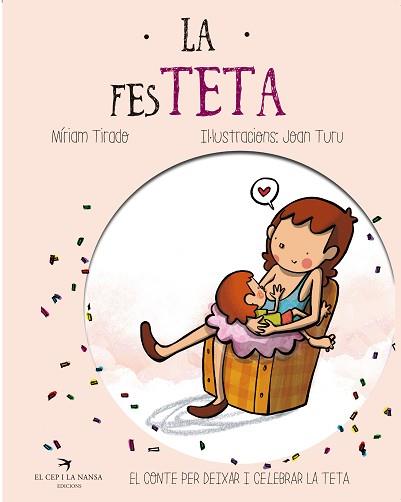 FESTETA, LA | 9788417000264 | TIRADO TORRAS, MÍRIAM | Llibreria L'Illa - Llibreria Online de Mollet - Comprar llibres online