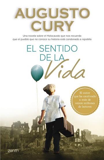 SENTIDO DE LA VIDA, EL | 9788408133278 | CURY, AUGUSTO | Llibreria L'Illa - Llibreria Online de Mollet - Comprar llibres online