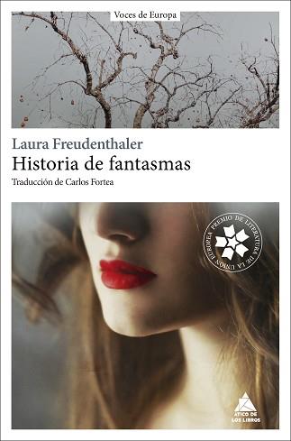 HISTORIA DE FANTASMAS | 9788417743284 | FREUDENTHALER, LAURA | Llibreria L'Illa - Llibreria Online de Mollet - Comprar llibres online