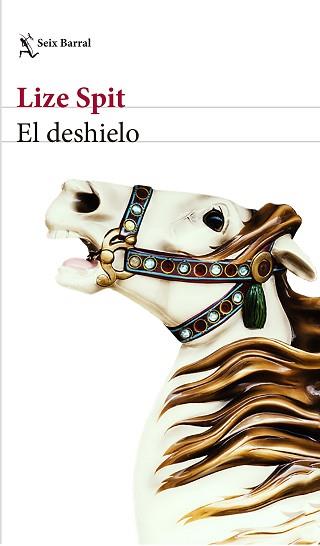 DESHIELO, EL | 9788432232916 | SPIT, LIZE | Llibreria L'Illa - Llibreria Online de Mollet - Comprar llibres online