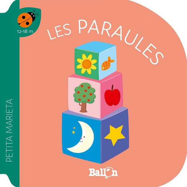 PETITA MARIETA - PRIMERES PARAULES | 9789403221564 | BALLON | Llibreria L'Illa - Llibreria Online de Mollet - Comprar llibres online