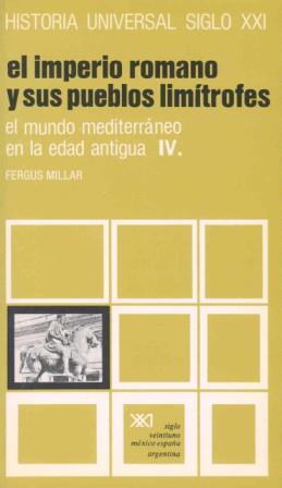 IMPERIO ROMANO Y SUS PUEBLOS LIMITROFES,EL. 8 | 9788432301698 | MILLAR,FERGUS | Llibreria L'Illa - Llibreria Online de Mollet - Comprar llibres online