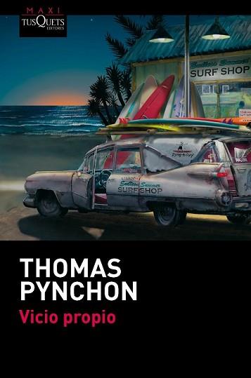 VICIO PROPIO | 9788483838525 | PYNCHON, THOMAS | Llibreria L'Illa - Llibreria Online de Mollet - Comprar llibres online