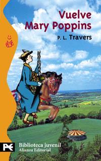 VUELVE MARY POPPINS | 9788420673226 | TRAVERS, P.L. | Llibreria L'Illa - Llibreria Online de Mollet - Comprar llibres online