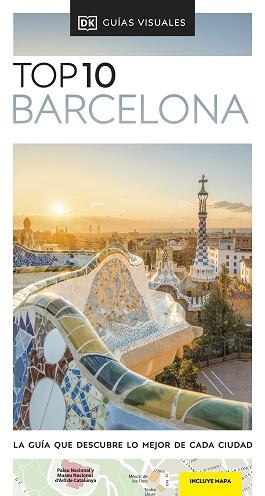 BARCELONA (GUÍAS VISUALES TOP 10) | 9780241644447 | DK | Llibreria L'Illa - Llibreria Online de Mollet - Comprar llibres online