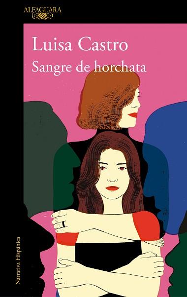 SANGRE DE HORCHATA | 9788420464015 | CASTRO, LUISA | Llibreria L'Illa - Llibreria Online de Mollet - Comprar llibres online