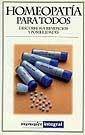 HOMEOPATIA PARA TODOS | 9788479010799 | Llibreria L'Illa - Llibreria Online de Mollet - Comprar llibres online