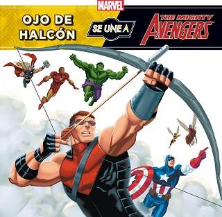 VENGADORES. OJO DE HALCÓN SE UNE A LOS VENGADORES | 9788415343363 | MARVEL | Llibreria L'Illa - Llibreria Online de Mollet - Comprar llibres online