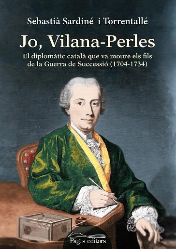 JO VILANA-PERLES | 9788499753775 | SARDINÉ TORRENTALLÉ, SEBASTIÀ | Llibreria L'Illa - Llibreria Online de Mollet - Comprar llibres online