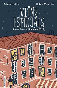 VEÏNS ESPECIALS | 9788419150233 | PADILLA DE JUAN, ARTURO/MONTAÑÁ ROS, RUBÈN | Llibreria L'Illa - Llibreria Online de Mollet - Comprar llibres online