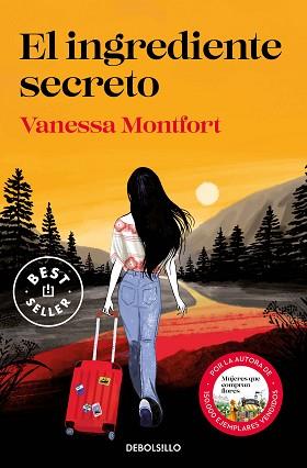 INGREDIENTE SECRETO, EL | 9788466367356 | MONTFORT, VANESSA | Llibreria L'Illa - Llibreria Online de Mollet - Comprar llibres online