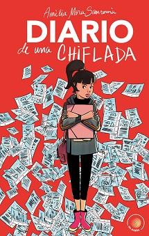 DIARIO DE UNA CHIFLADA | 9788491423881 | MORA SANROMÀ, AMÈLIA | Llibreria L'Illa - Llibreria Online de Mollet - Comprar llibres online