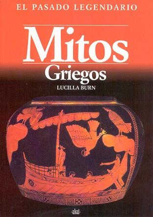 MITOS GRIEGOS | 9788446001171 | BURN, LUCILLA | Llibreria L'Illa - Llibreria Online de Mollet - Comprar llibres online