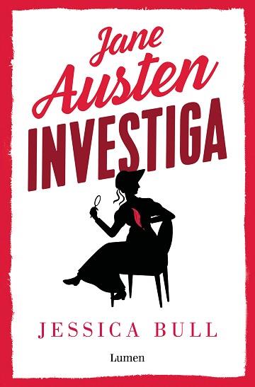 JANE AUSTEN INVESTIGA | 9788426425805 | BULL, JESSICA | Llibreria L'Illa - Llibreria Online de Mollet - Comprar llibres online