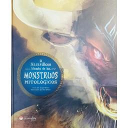 MARAVILLOSOS MUNDO DE LOS MONSTRUOS MITOLOGICOS, EL | 9788417299231 | OLIVIERI, JACOPO / ELISA BELLOTTI | Llibreria L'Illa - Llibreria Online de Mollet - Comprar llibres online