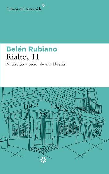 RIALTO 11 | 9788417007751 | RUBIANO, BELÉN | Llibreria L'Illa - Llibreria Online de Mollet - Comprar llibres online