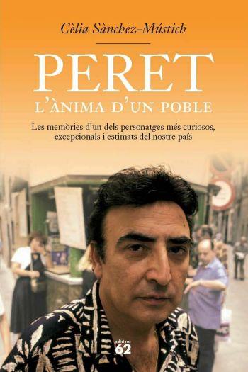 PERET L'ANIMA D'UN POBLE | 9788429755985 | SANCHEZ-MUSTICH, CELIA | Llibreria L'Illa - Llibreria Online de Mollet - Comprar llibres online