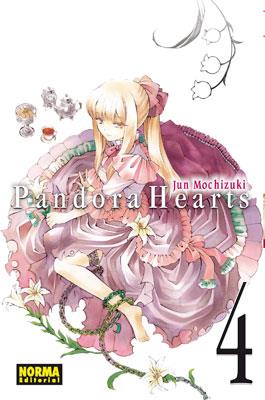 PANDORA HEARTS 4 | 9788467909173 | MOCHIZUKI, JUN | Llibreria L'Illa - Llibreria Online de Mollet - Comprar llibres online