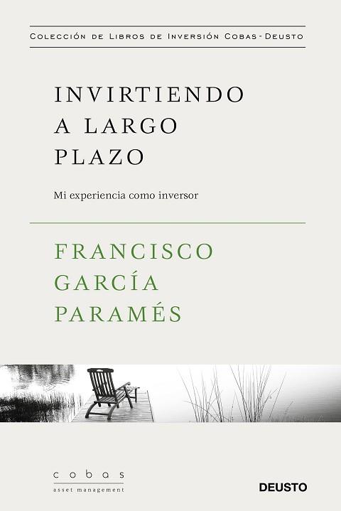 INVIRTIENDO A LARGO PLAZO | 9788423427352 | GARCÍA PARAMÉS, FRANCISCO | Llibreria L'Illa - Llibreria Online de Mollet - Comprar llibres online