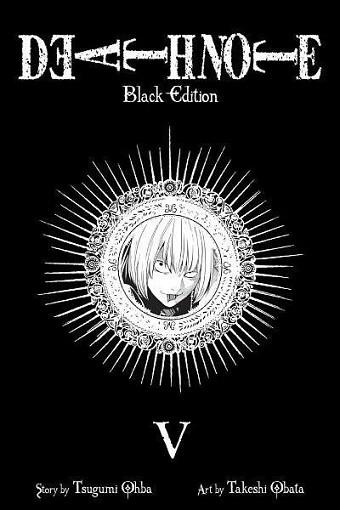 DEATH NOTE BLACK EDITION 5 | 9788467912135 | OHBA, TSUGUMI/OBATA, TAKESHI | Llibreria L'Illa - Llibreria Online de Mollet - Comprar llibres online