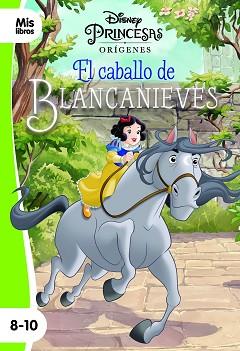 PRINCESAS. EL CABALLO DE BLANCANIEVES | 9788418335105 | DISNEY | Llibreria L'Illa - Llibreria Online de Mollet - Comprar llibres online