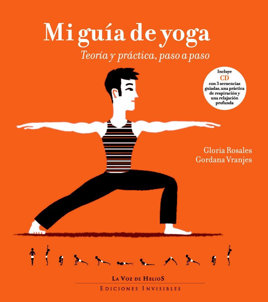 MI GUIA DE YOGA (CD) | 9788493910679 | ROSALES, GLORIA- VRANJES, GORDANA | Llibreria L'Illa - Llibreria Online de Mollet - Comprar llibres online