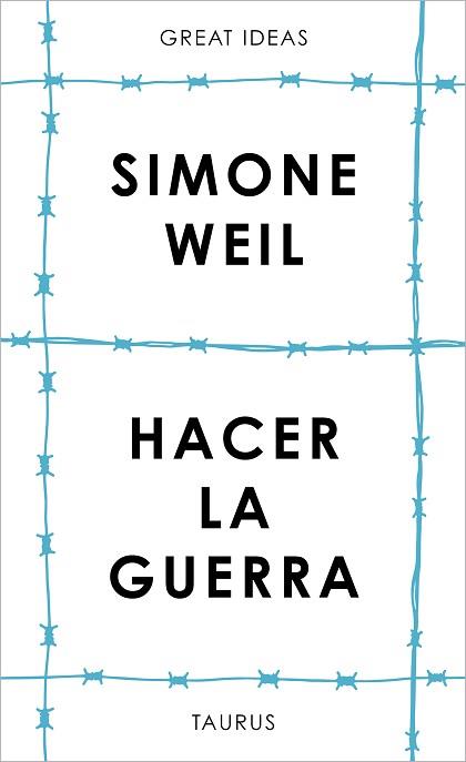 HACER LA GUERRA | 9788430626687 | WEIL, SIMONE | Llibreria L'Illa - Llibreria Online de Mollet - Comprar llibres online