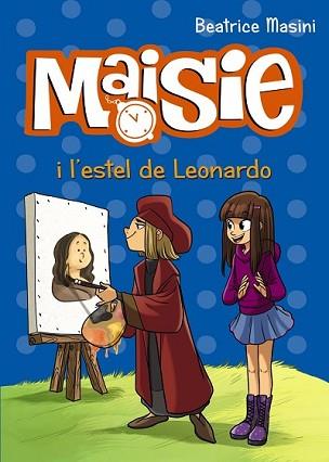 MAISIE I L ' ESTEL DE LEONARDO | 9788448938710 | MASINI, BEATRICE | Llibreria L'Illa - Llibreria Online de Mollet - Comprar llibres online