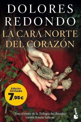 CARA NORTE DEL CORAZÓN, LA | 9788423365388 | REDONDO, DOLORES | Llibreria L'Illa - Llibreria Online de Mollet - Comprar llibres online