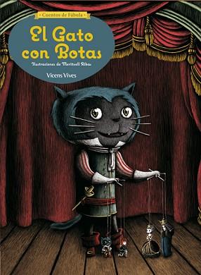 GATO CON BOTAS, EL | 9788468218038 | SIERRA HERNANDEZ, SERGIO ANTONIO/SUNICO RODRIGUEZ, PILAR | Llibreria L'Illa - Llibreria Online de Mollet - Comprar llibres online