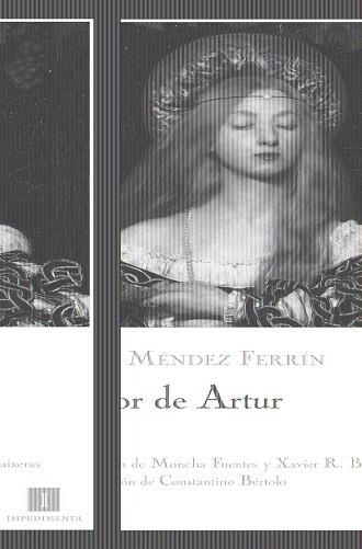 AMOR DE ARTUR | 9788493711092 | MENDEZ FERRIN, X.L. | Llibreria L'Illa - Llibreria Online de Mollet - Comprar llibres online