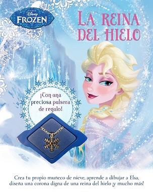 FROZEN. LA REINA DEL HIELO | 9788499516547 | DISNEY | Llibreria L'Illa - Llibreria Online de Mollet - Comprar llibres online