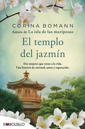 TEMPLO DEL JAZMÍN, EL | 9788416087587 | BOMANN, CORINA | Llibreria L'Illa - Llibreria Online de Mollet - Comprar llibres online