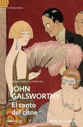 CANTO DEL CISNE, EL  | 9788490627570 | GALSWORTHY, JOHN | Llibreria L'Illa - Llibreria Online de Mollet - Comprar llibres online