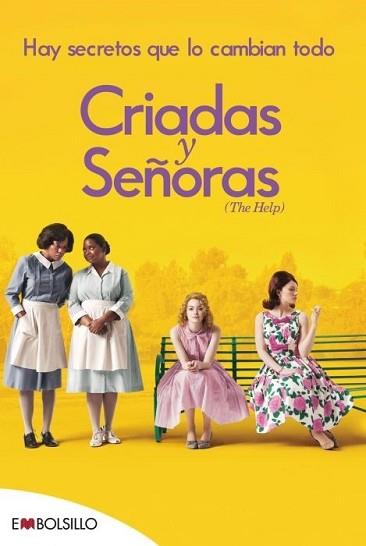 CRIADAS Y SEÑORAS PELICULA | 9788415140566 | STOCKETT, KATHRYN | Llibreria L'Illa - Llibreria Online de Mollet - Comprar llibres online