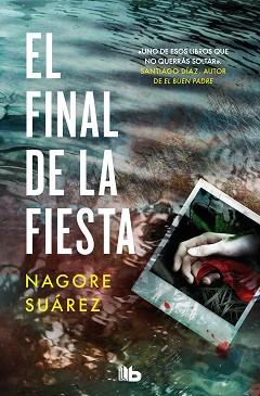 FINAL DE LA FIESTA, EL | 9788413147123 | SUÁREZ, NAGORE | Llibreria L'Illa - Llibreria Online de Mollet - Comprar llibres online