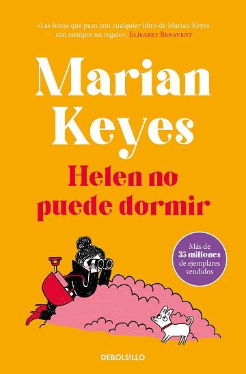 HELEN NO PUEDE DORMIR (HERMANAS WALSH 5) | 9788466361972 | KEYES, MARIAN | Llibreria L'Illa - Llibreria Online de Mollet - Comprar llibres online