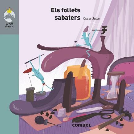  FOLLETS SABATERS, ELS | 9788491015376 | JULVE GIL, ÓSCAR | Llibreria L'Illa - Llibreria Online de Mollet - Comprar llibres online