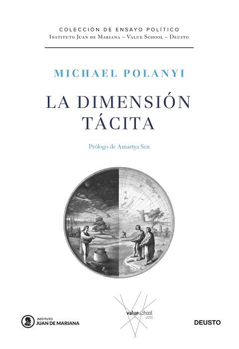 DIMENSIÓN TÁCITA, LA | 9788423436309 | POLANYI, MICHAEL | Llibreria L'Illa - Llibreria Online de Mollet - Comprar llibres online