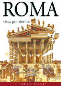 ROMA VISTA POR DENTRO | 9788427293168 | BIESTY, STEPHEN | Llibreria L'Illa - Llibreria Online de Mollet - Comprar llibres online