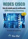 REDES CISCO. GUÍA DE ESTUDIO PARA LA CERTIFICACIÓN CCNA ROUTING Y SWITCHING | 9788499642727 | ARIGANELLO, ERNESTO | Llibreria L'Illa - Llibreria Online de Mollet - Comprar llibres online