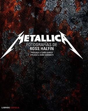 METALLICA | 9788448068509 | HALFIN, ROSS | Llibreria L'Illa - Llibreria Online de Mollet - Comprar llibres online