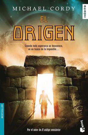 ORIGEN, EL | 9788408087182 | CORDY, MICHAEL | Llibreria L'Illa - Llibreria Online de Mollet - Comprar llibres online